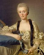 Portrait of Margaretha Bachofen